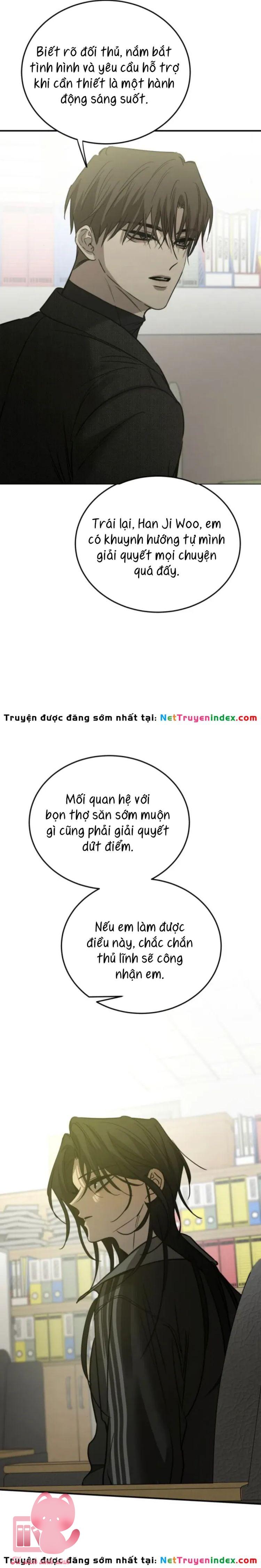 Những Kẻ Thú Tính - Chap 60