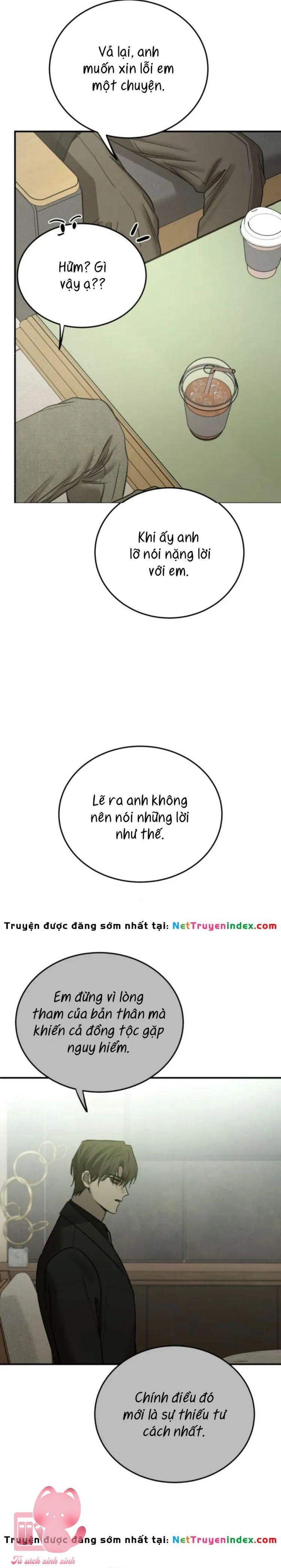 Những Kẻ Thú Tính - Chap 60