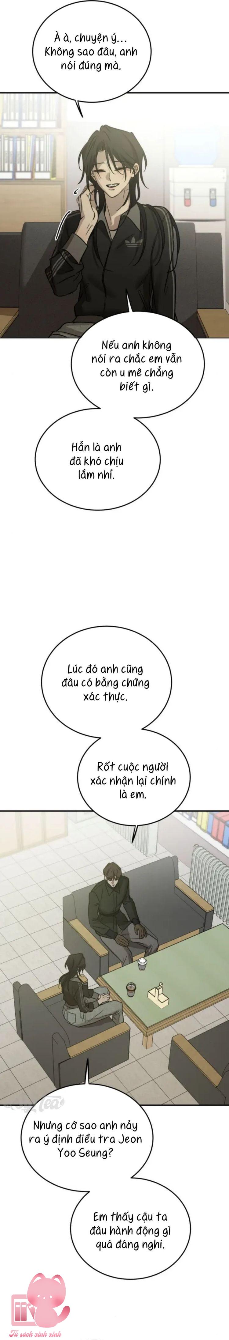 Những Kẻ Thú Tính - Chap 60