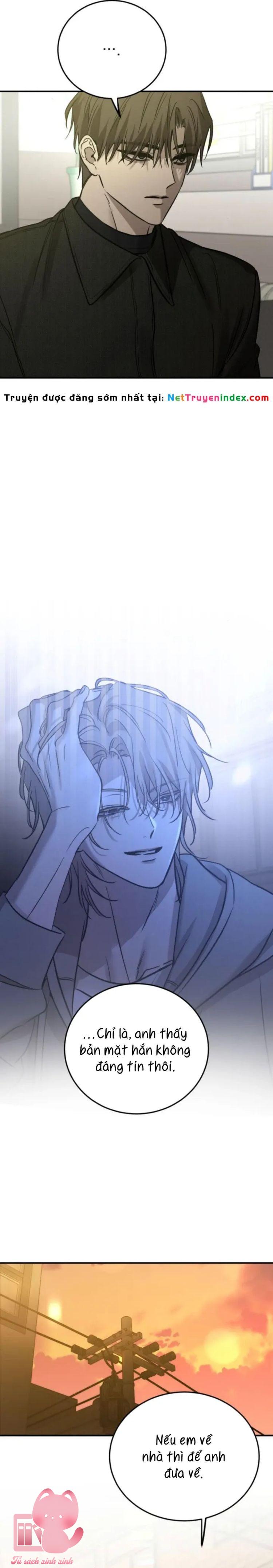 Những Kẻ Thú Tính - Chap 60