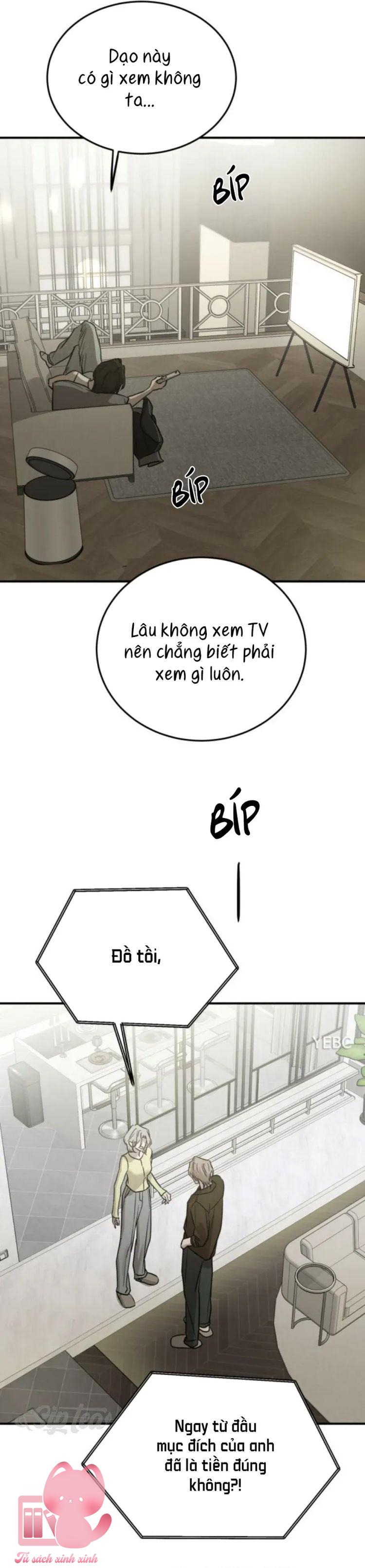 Những Kẻ Thú Tính - Chap 60