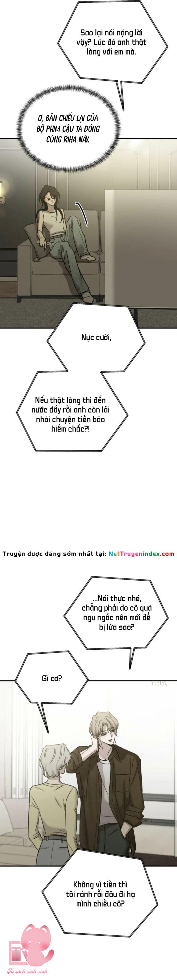 Những Kẻ Thú Tính - Chap 60