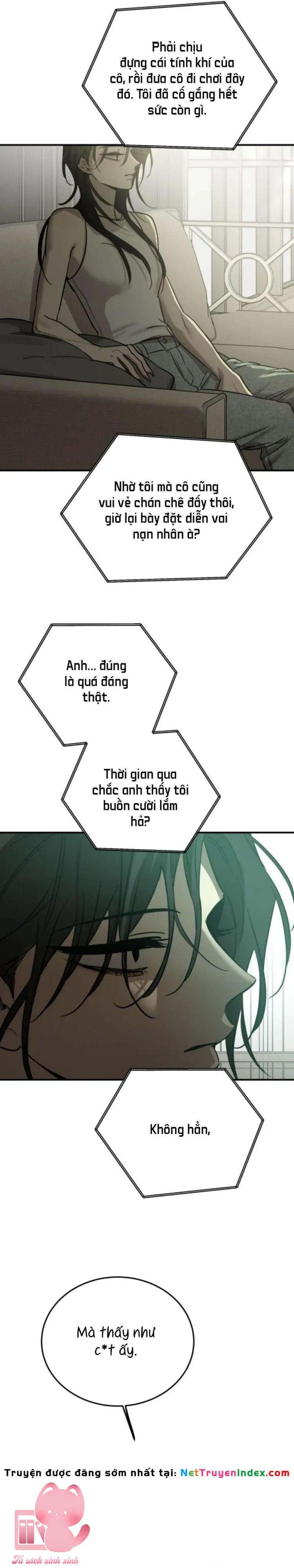 Những Kẻ Thú Tính - Chap 60