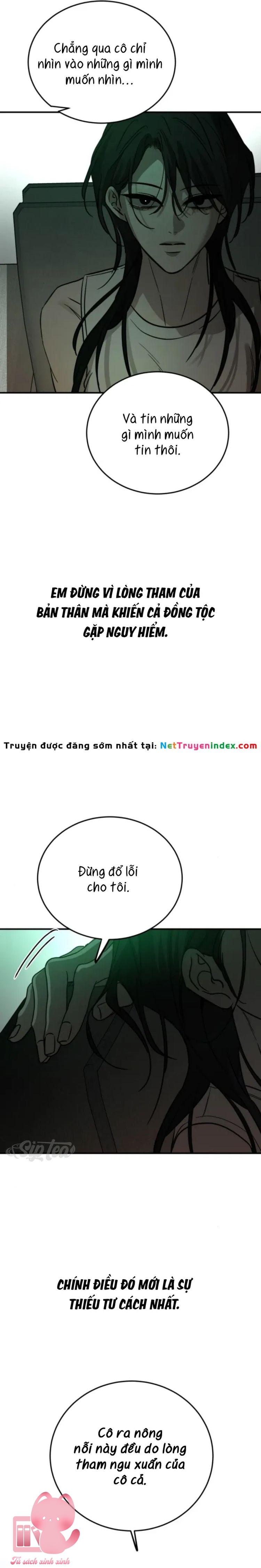 Những Kẻ Thú Tính - Chap 60