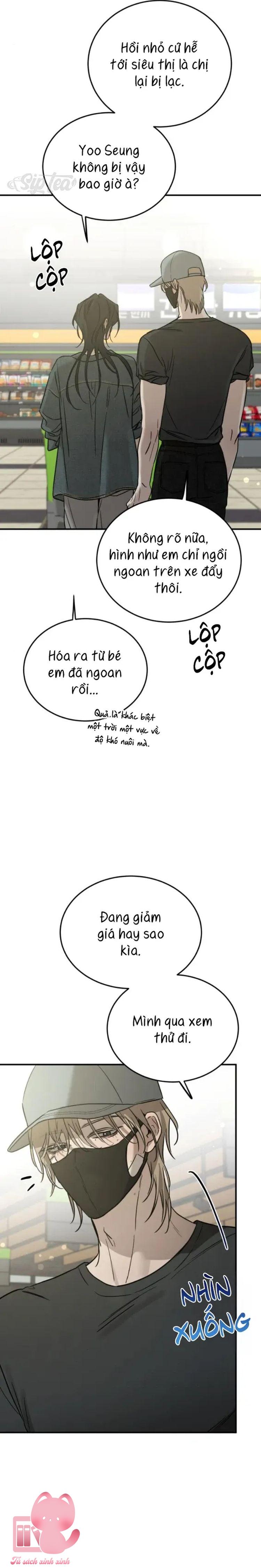 Những Kẻ Thú Tính - Chap 61