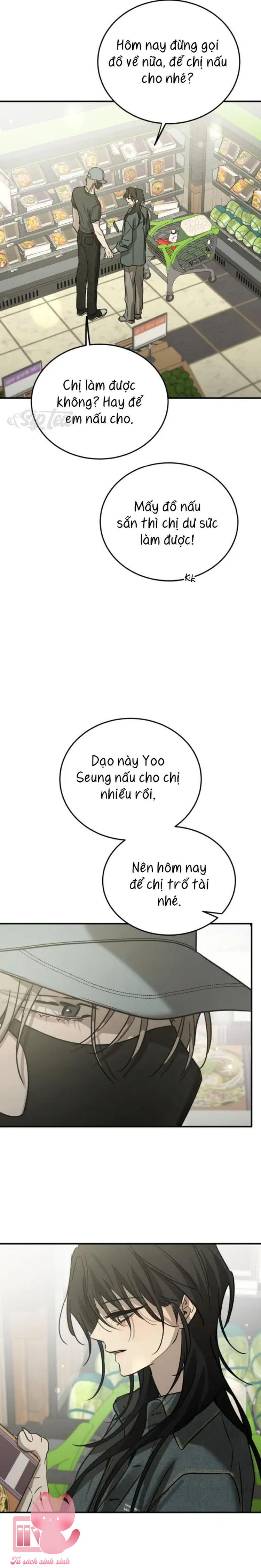 Những Kẻ Thú Tính - Chap 61