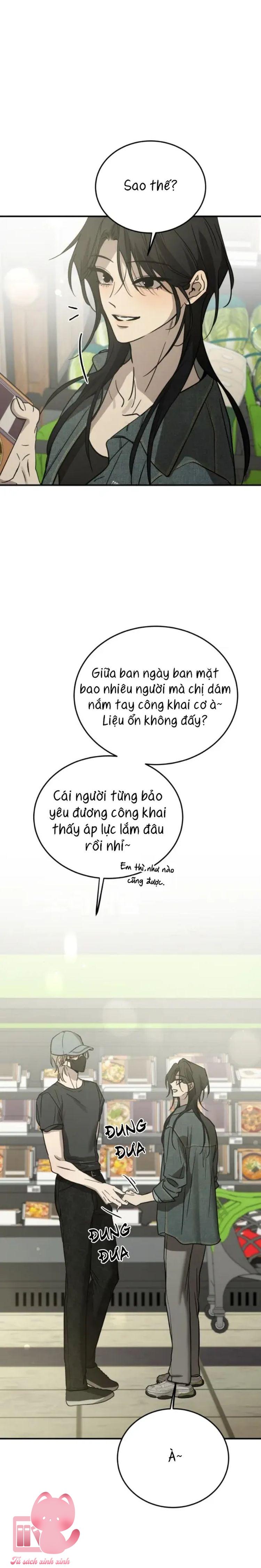 Những Kẻ Thú Tính - Chap 61