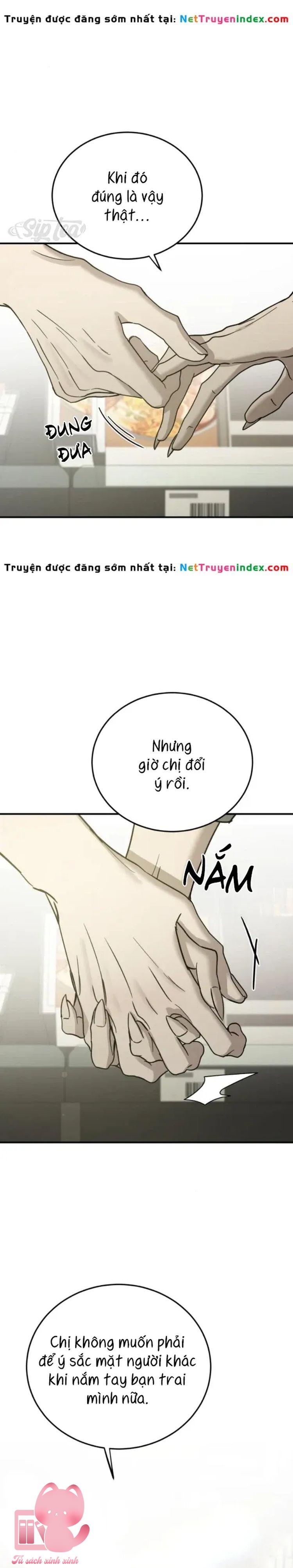Những Kẻ Thú Tính - Chap 61