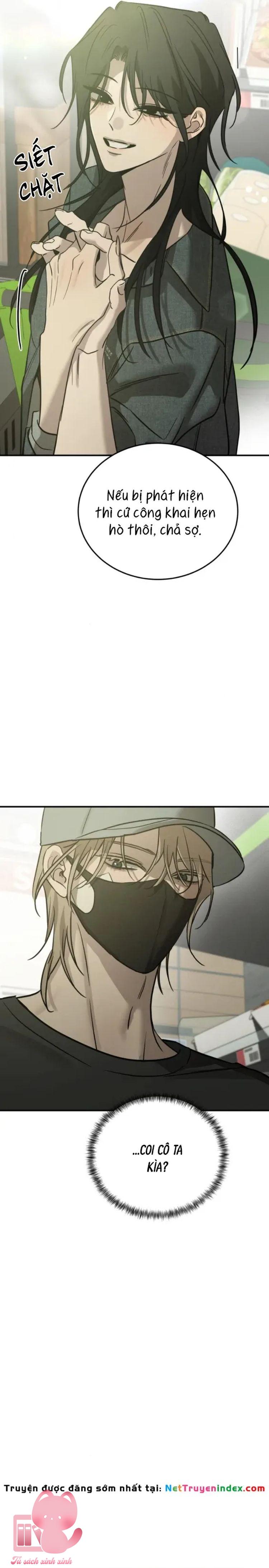Những Kẻ Thú Tính - Chap 61
