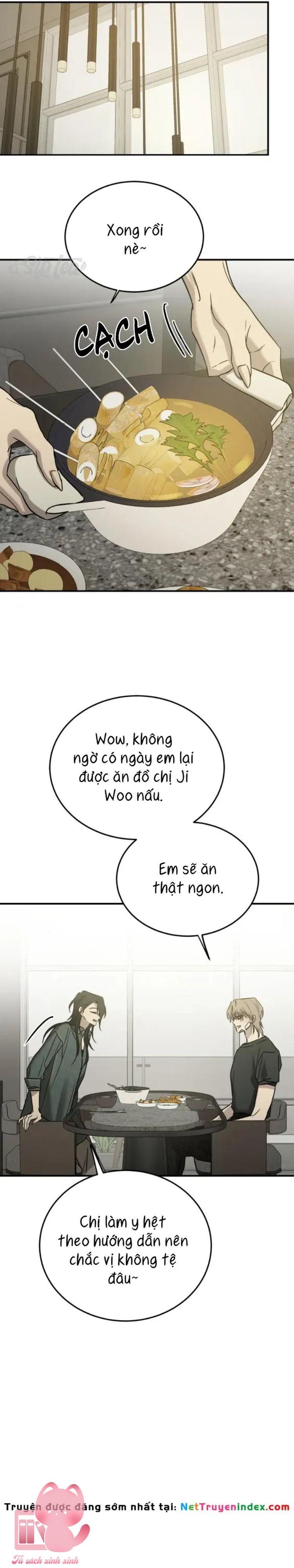 Những Kẻ Thú Tính - Chap 61