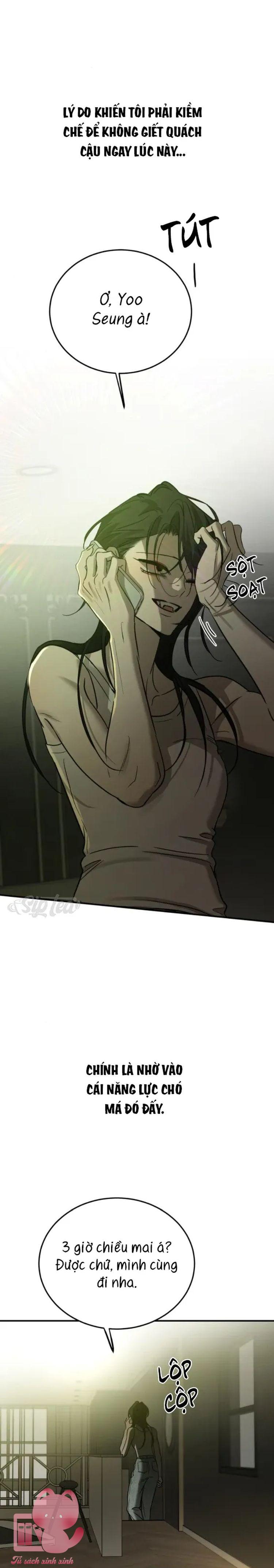 Những Kẻ Thú Tính - Chap 61