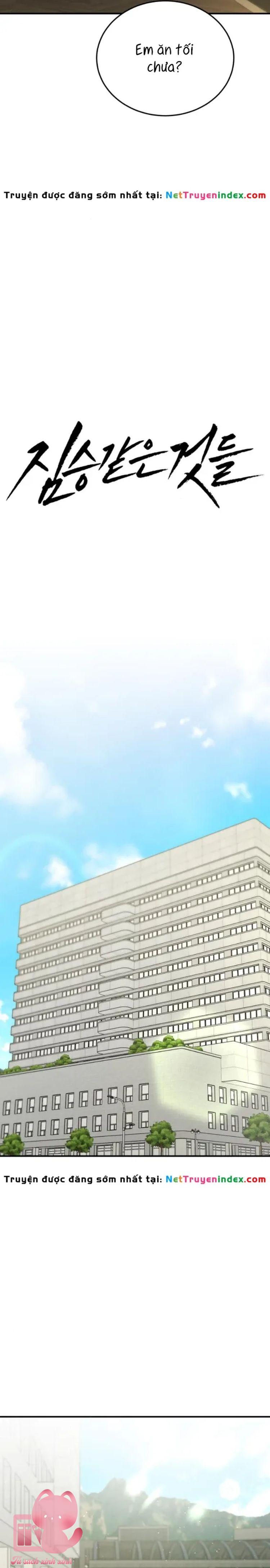 Những Kẻ Thú Tính - Chap 61