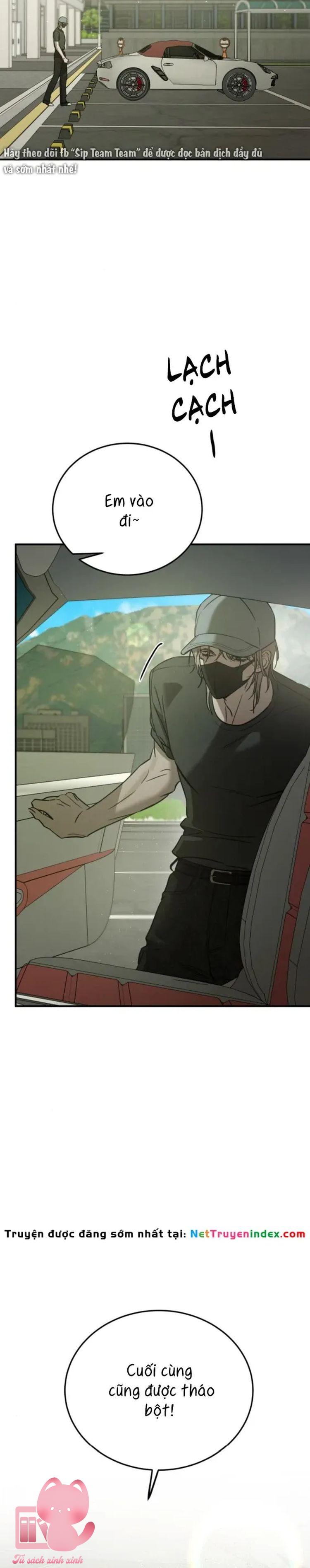 Những Kẻ Thú Tính - Chap 61