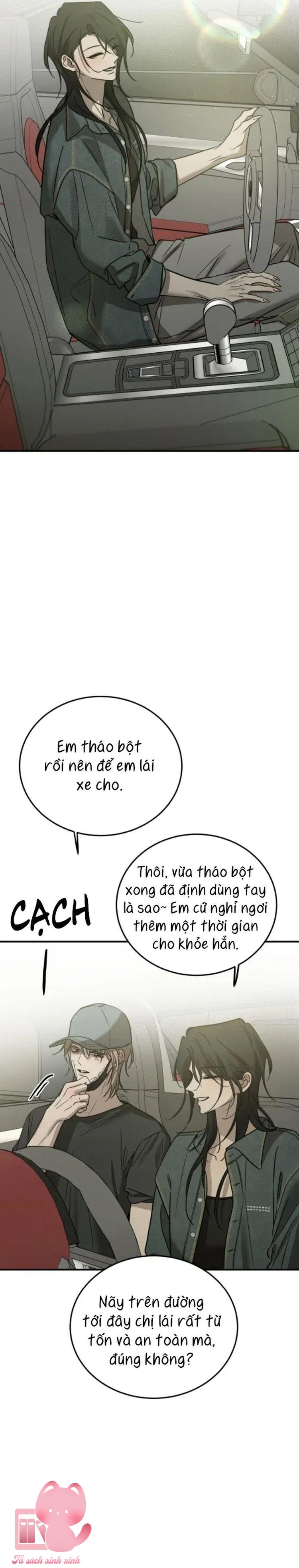 Những Kẻ Thú Tính - Chap 61