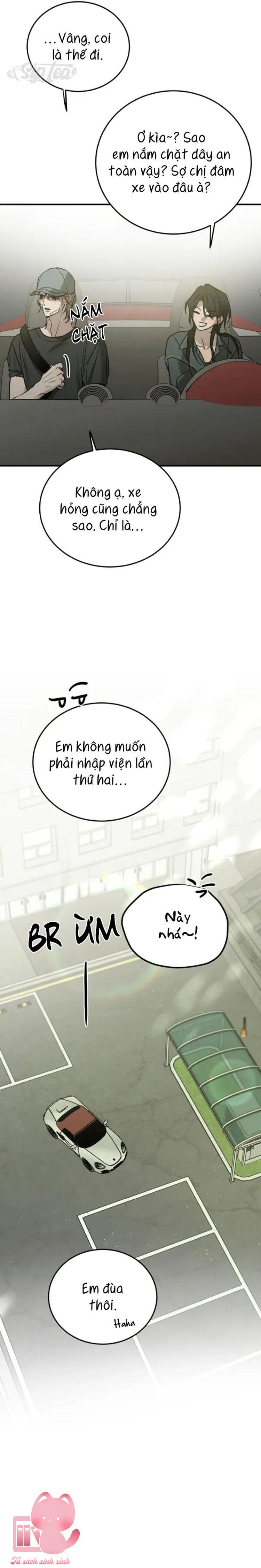 Những Kẻ Thú Tính - Chap 61