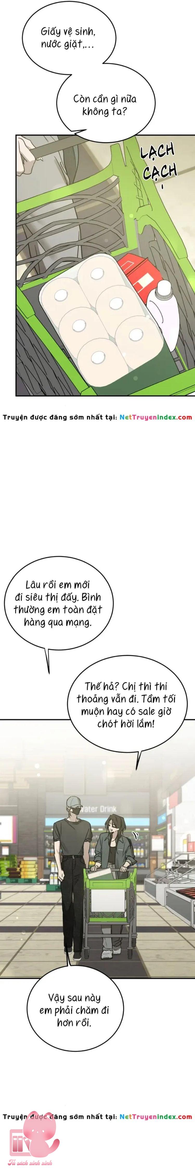 Những Kẻ Thú Tính - Chap 61