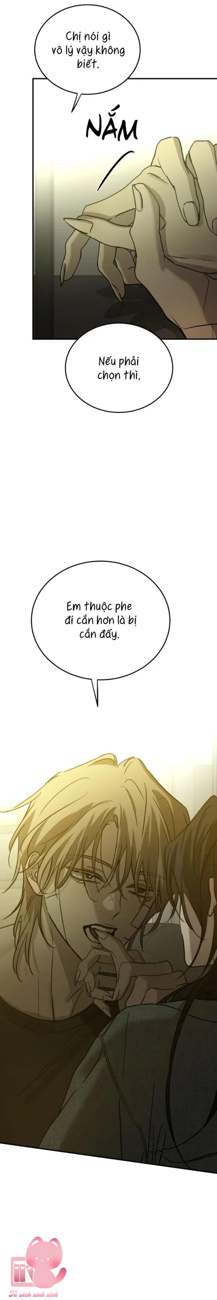 Những Kẻ Thú Tính - Chap 62