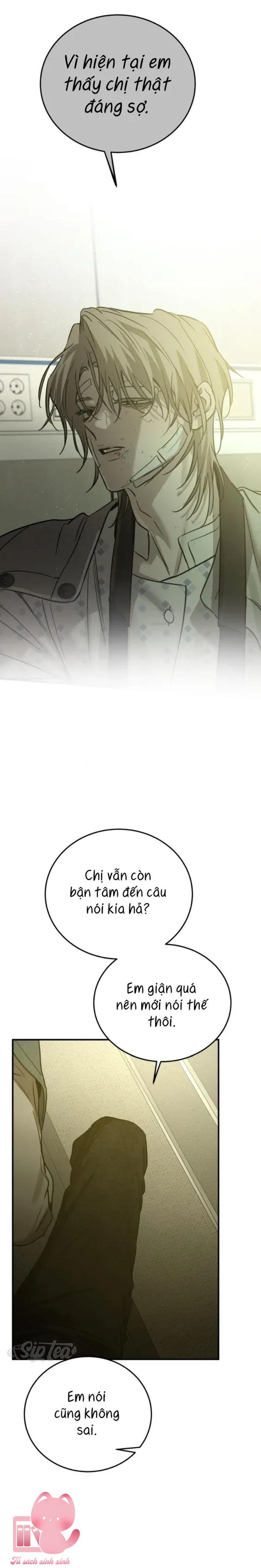 Những Kẻ Thú Tính - Chap 62