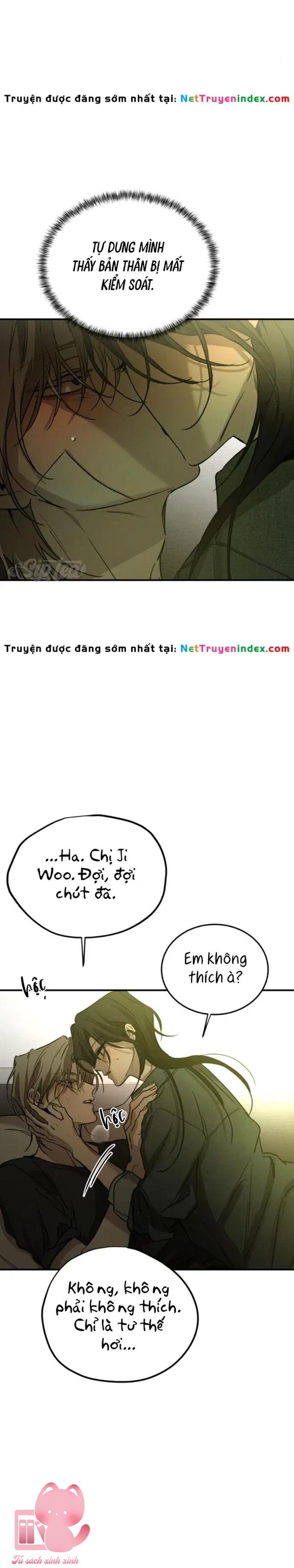 Những Kẻ Thú Tính - Chap 62
