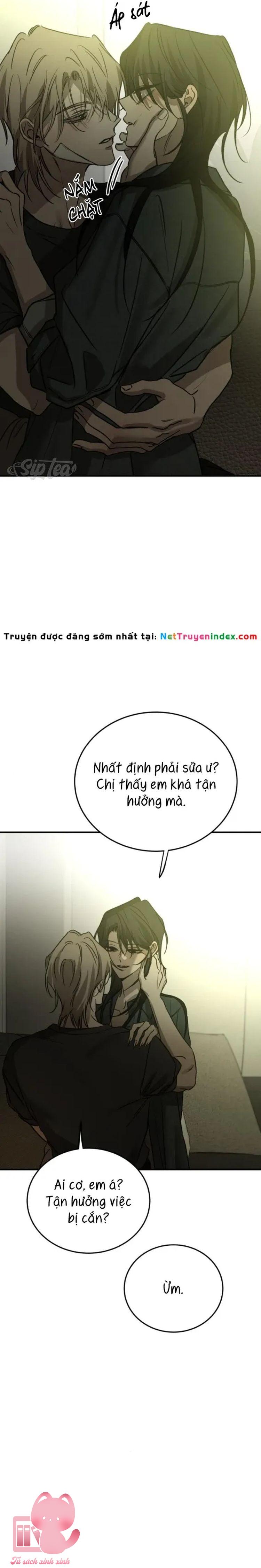 Những Kẻ Thú Tính - Chap 62