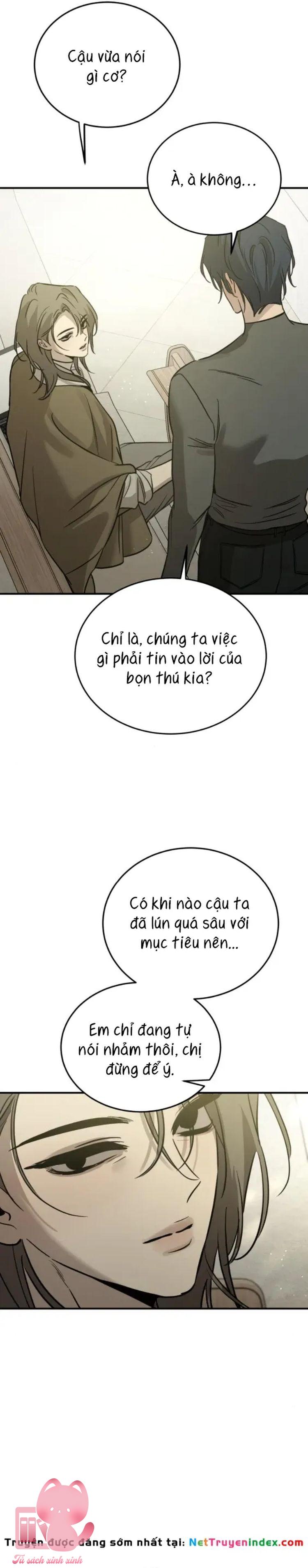 Những Kẻ Thú Tính - Chap 63