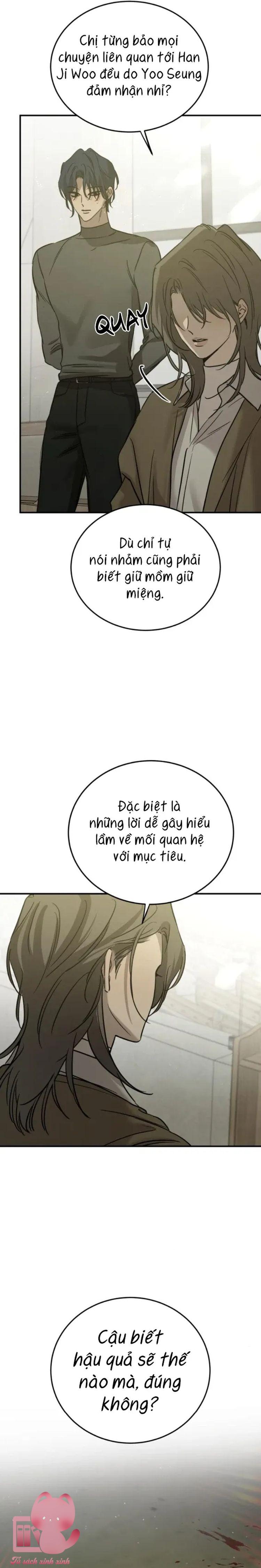 Những Kẻ Thú Tính - Chap 63