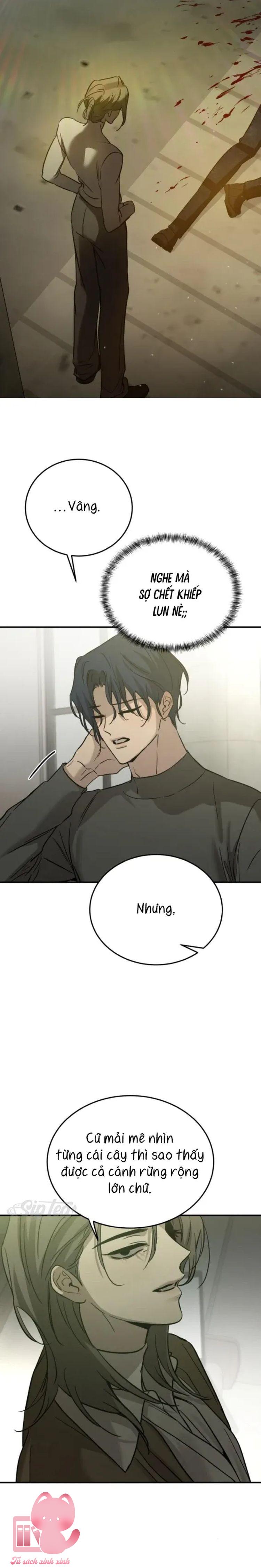 Những Kẻ Thú Tính - Chap 63