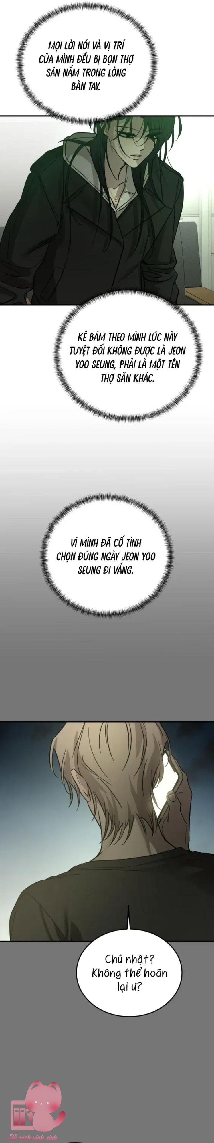 Những Kẻ Thú Tính - Chap 63