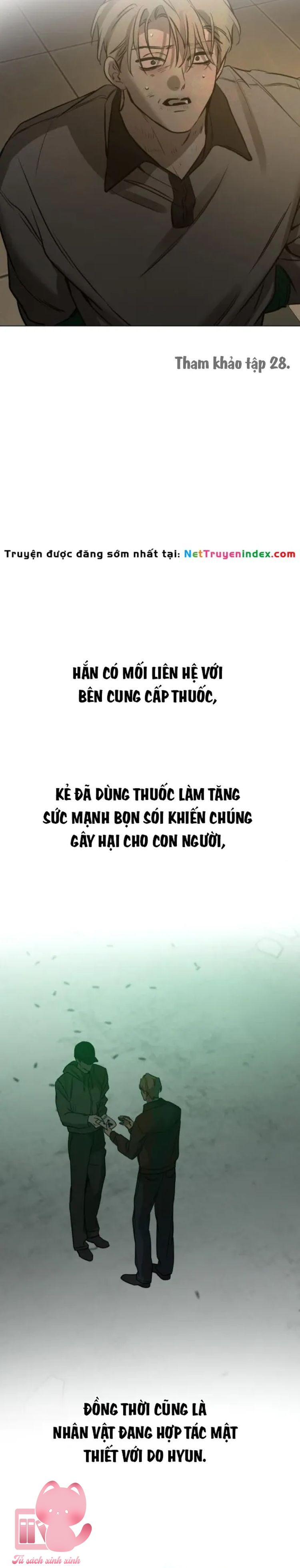 Những Kẻ Thú Tính - Chap 63