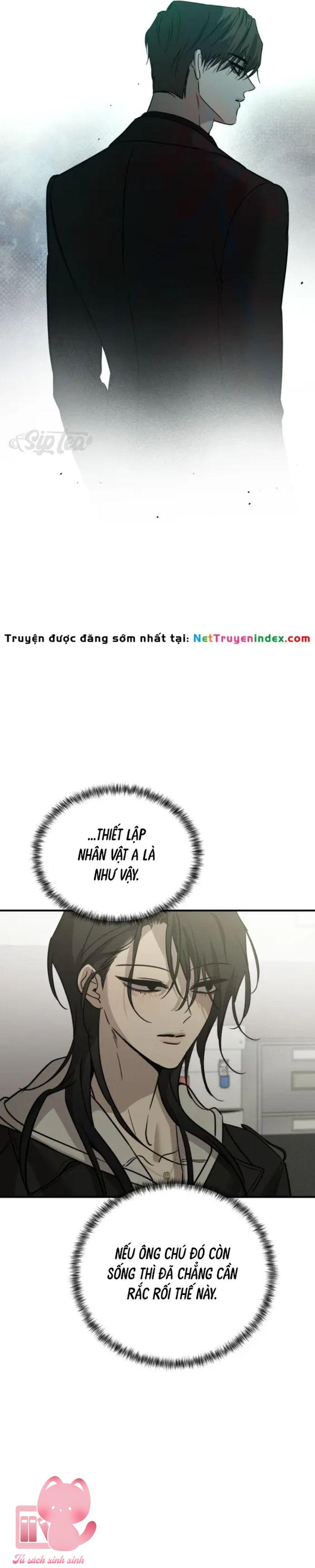 Những Kẻ Thú Tính - Chap 63