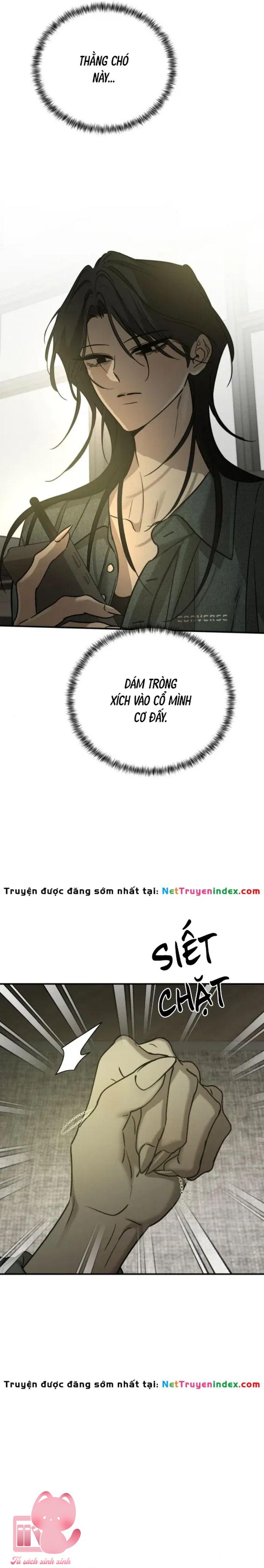Những Kẻ Thú Tính - Chap 63