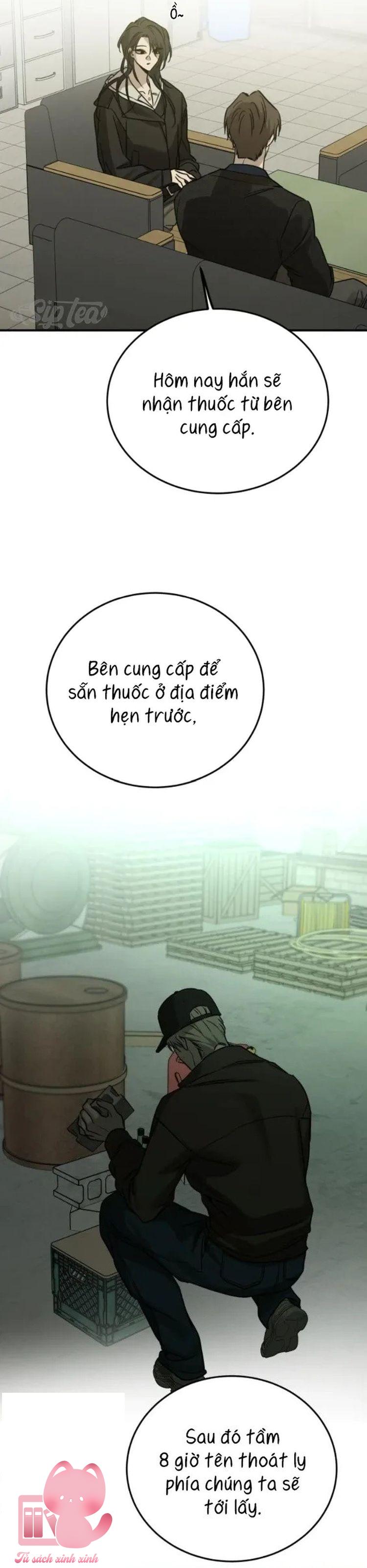 Những Kẻ Thú Tính - Chap 63
