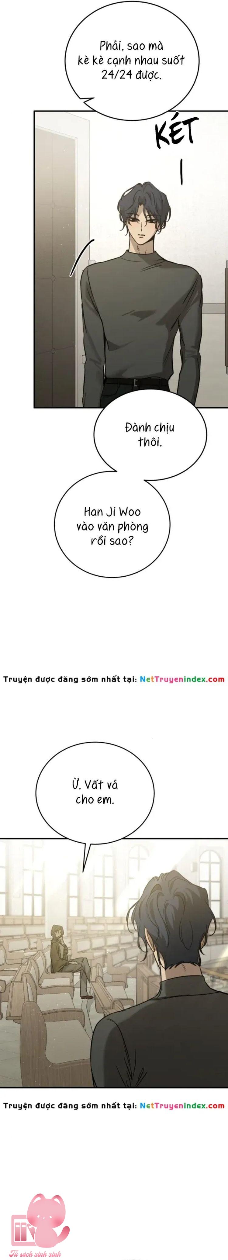 Những Kẻ Thú Tính - Chap 63