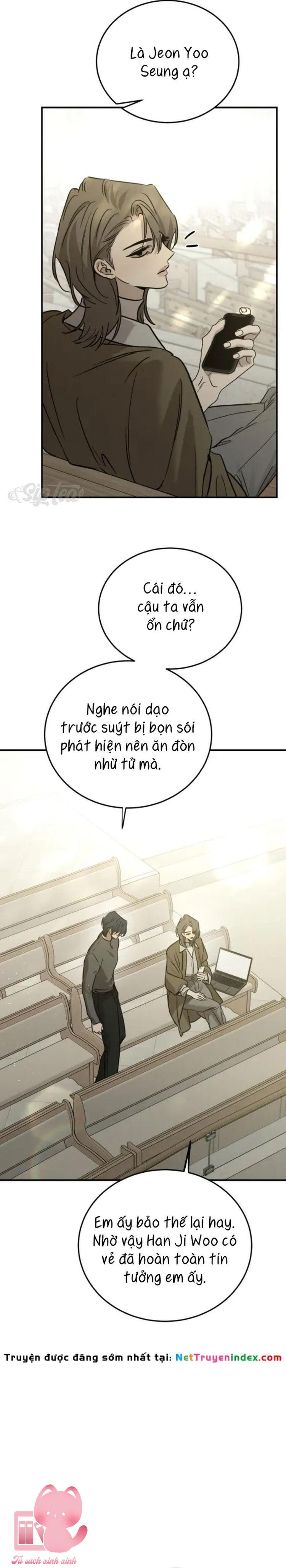 Những Kẻ Thú Tính - Chap 63
