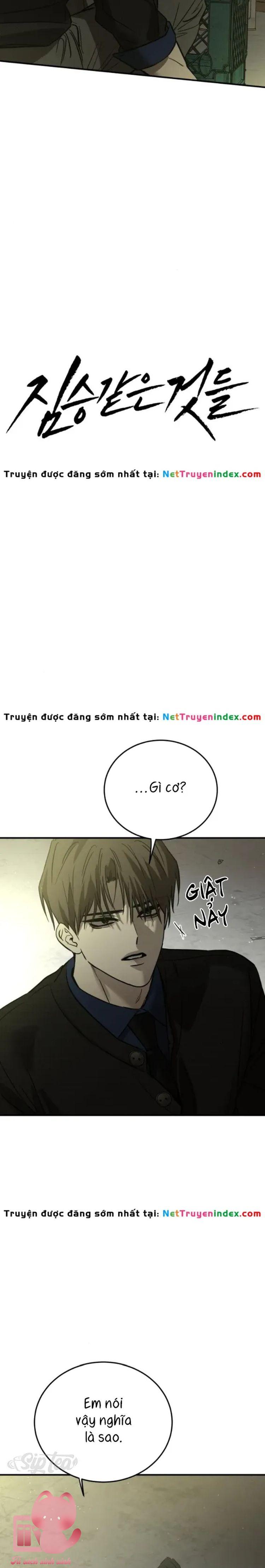 Những Kẻ Thú Tính - Chap 64