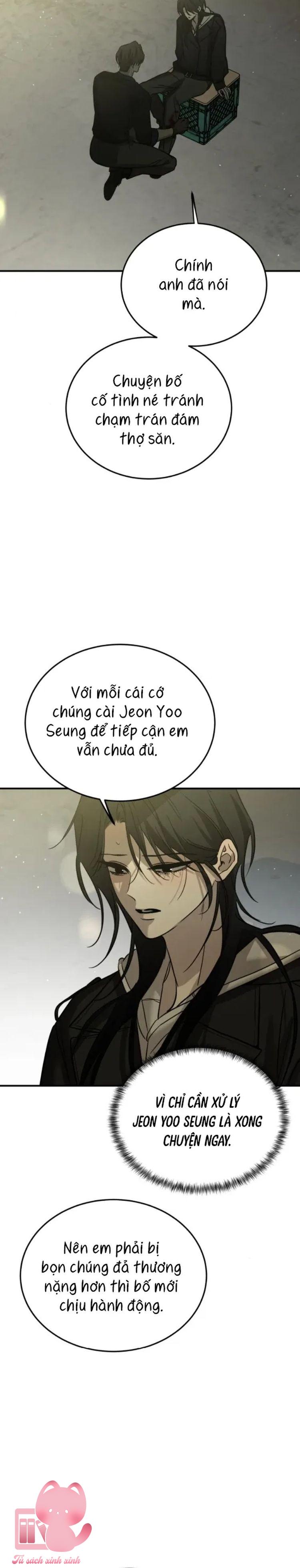 Những Kẻ Thú Tính - Chap 64