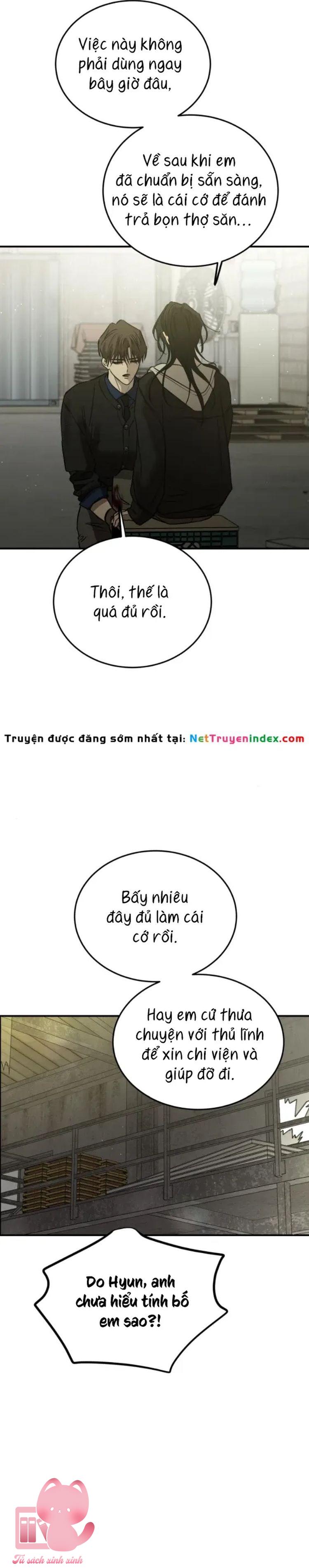 Những Kẻ Thú Tính - Chap 64