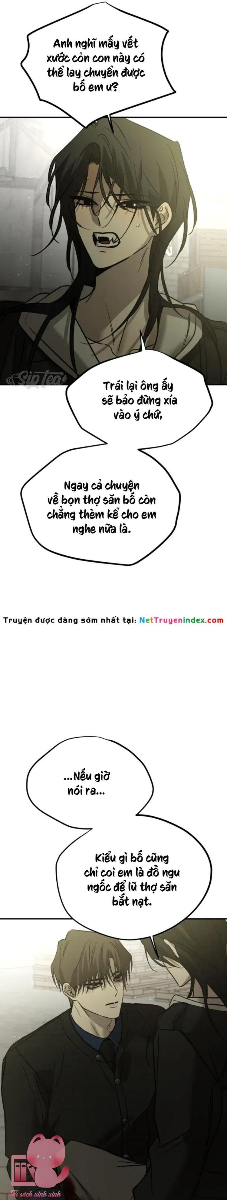 Những Kẻ Thú Tính - Chap 64