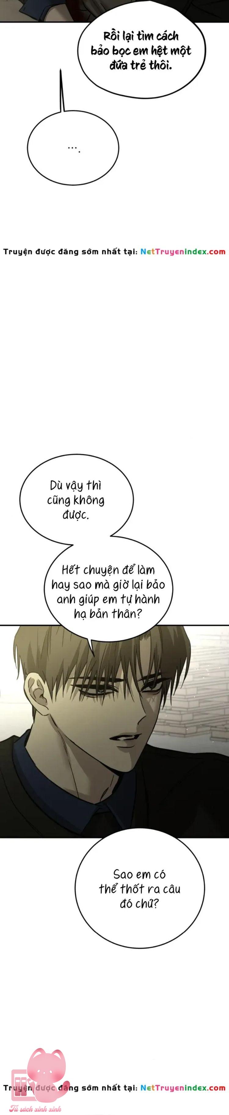 Những Kẻ Thú Tính - Chap 64