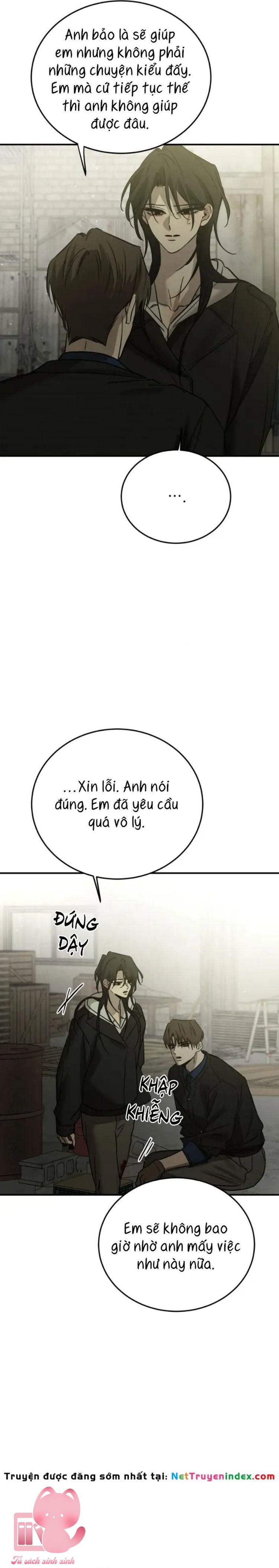 Những Kẻ Thú Tính - Chap 64