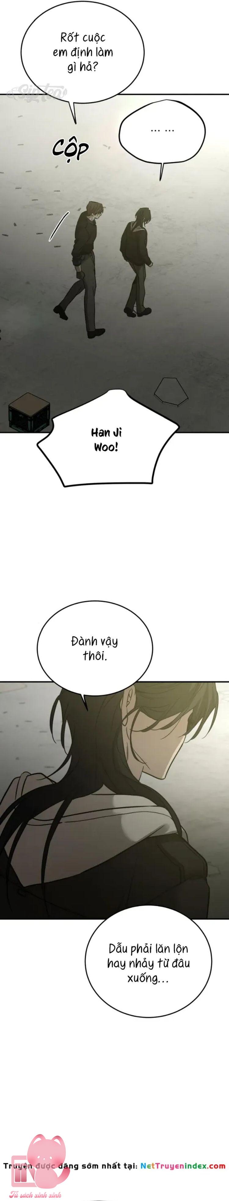 Những Kẻ Thú Tính - Chap 64