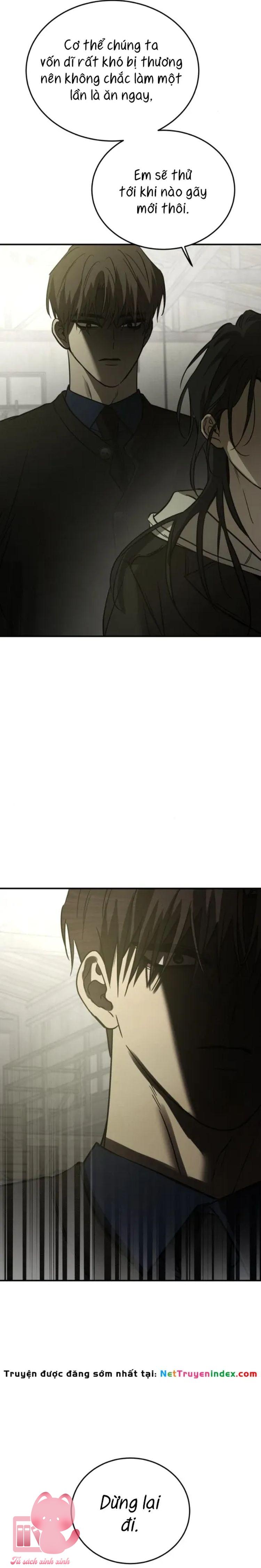Những Kẻ Thú Tính - Chap 64