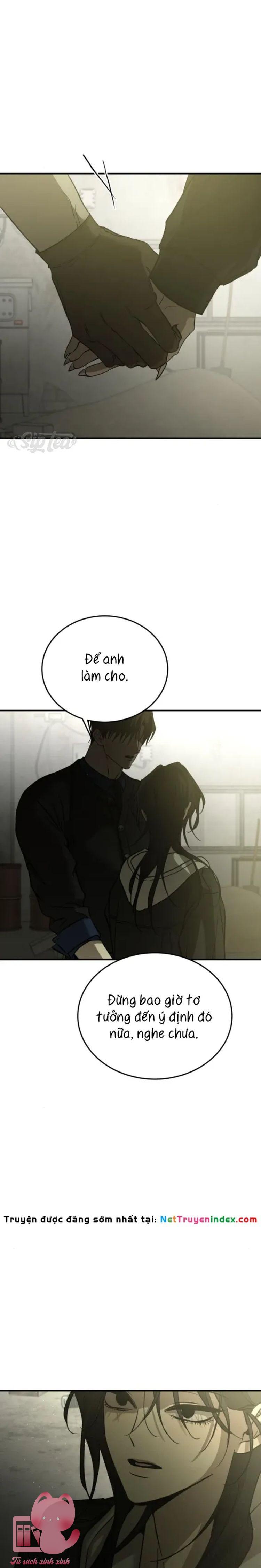 Những Kẻ Thú Tính - Chap 64