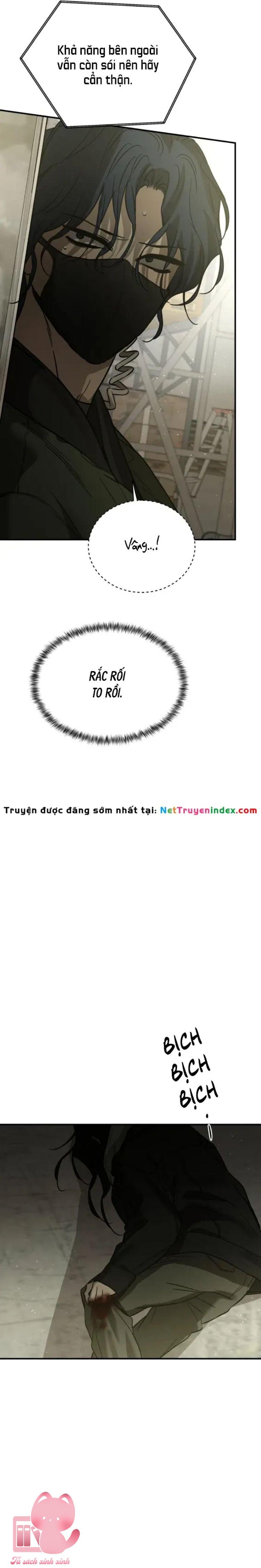 Những Kẻ Thú Tính - Chap 64
