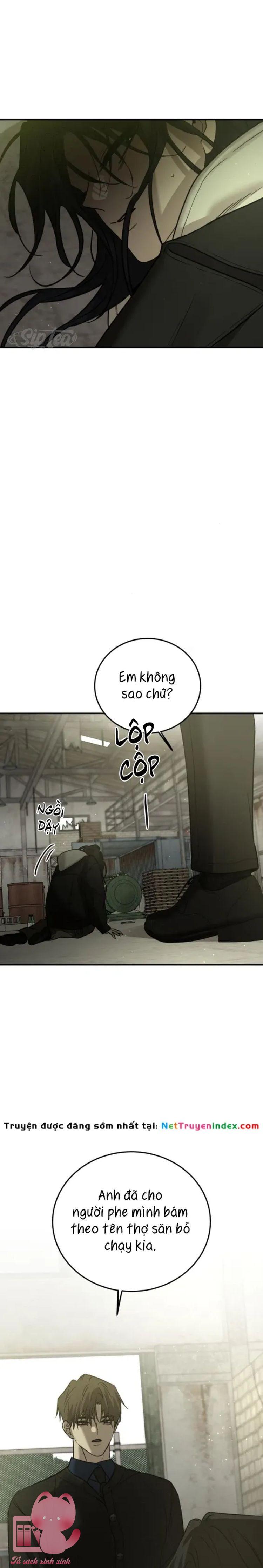 Những Kẻ Thú Tính - Chap 64