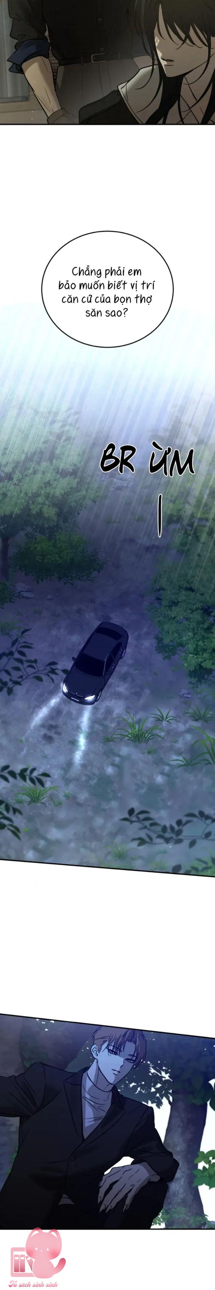 Những Kẻ Thú Tính - Chap 64