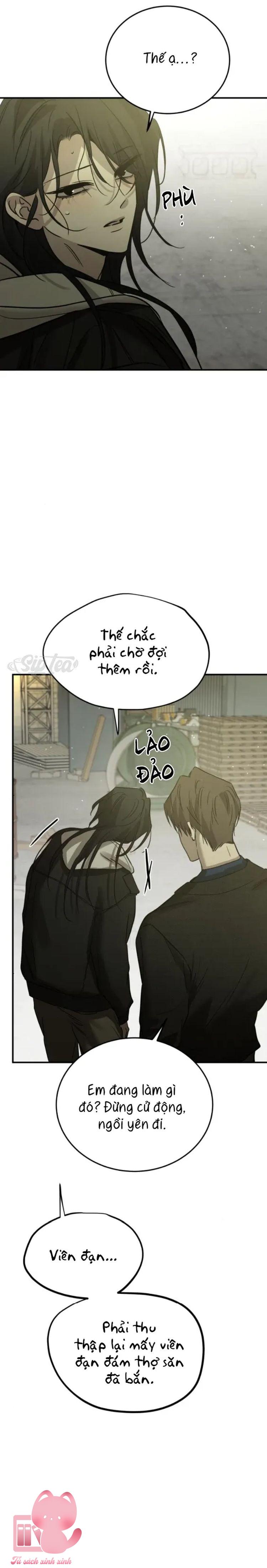 Những Kẻ Thú Tính - Chap 64