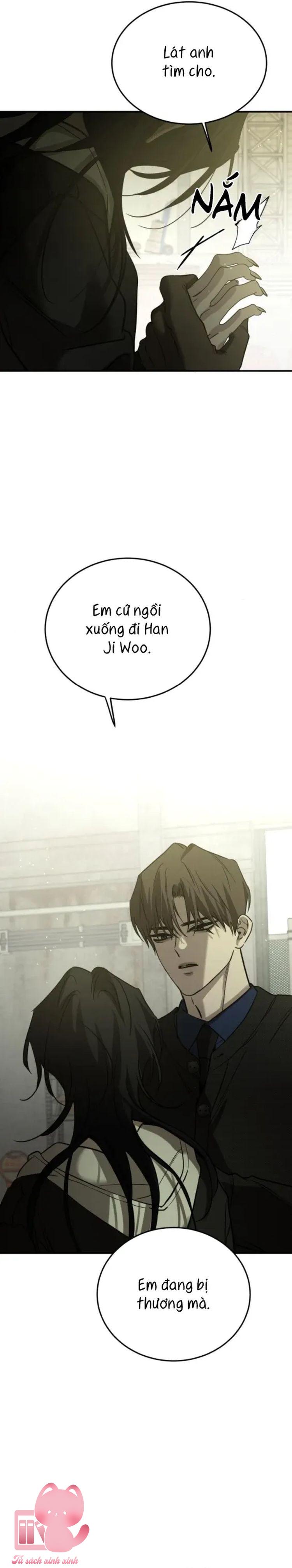 Những Kẻ Thú Tính - Chap 64
