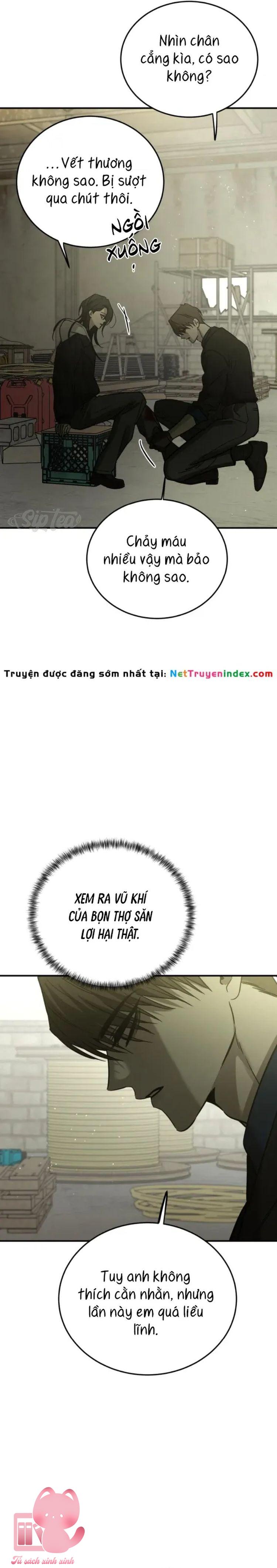Những Kẻ Thú Tính - Chap 64