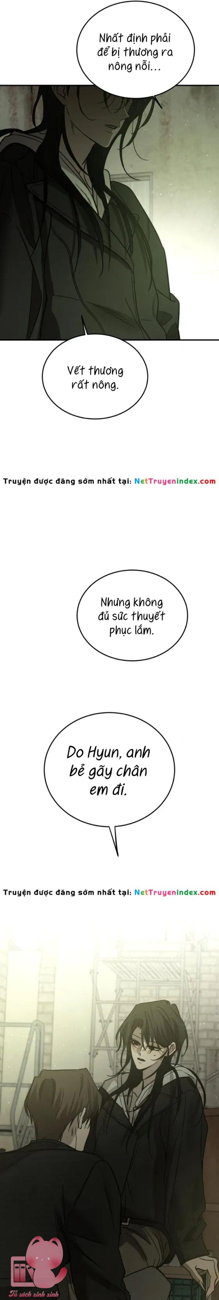 Những Kẻ Thú Tính - Chap 64